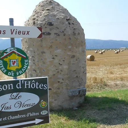 Le Jas Vieux Montfort (Alpes-de-Haute-Provence)
