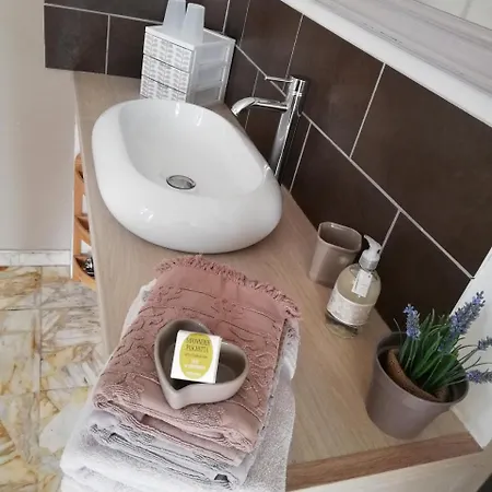 Bed & Breakfast Le Jas Vieux 3*