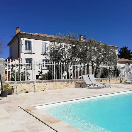 Bed & Breakfast Le Jas Vieux 3*