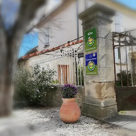 Bed & Breakfast Le Jas Vieux 3*