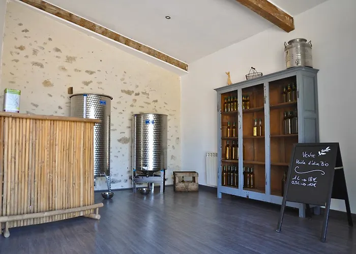 Le Jas Vieux Bed & Breakfast Montfort (Alpes-de-Haute-Provence)