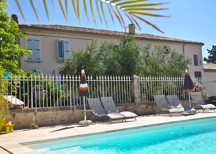 Le Jas Vieux Bed & Breakfast