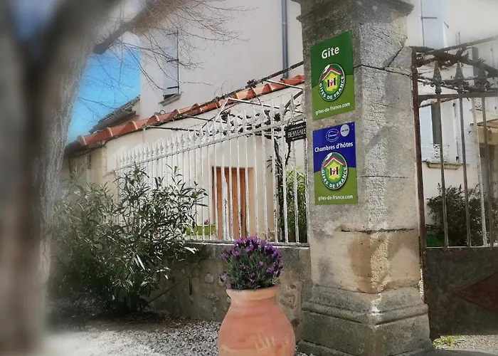 Bed & Breakfast Le Jas Vieux 3*