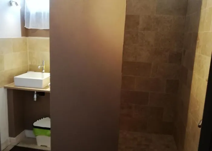 Bed & Breakfast Le Jas Vieux 3*